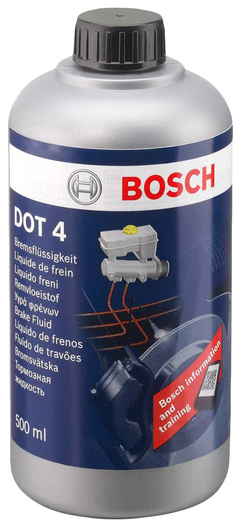 Тормозная жидкость BOSCH 0.5л 1987479106