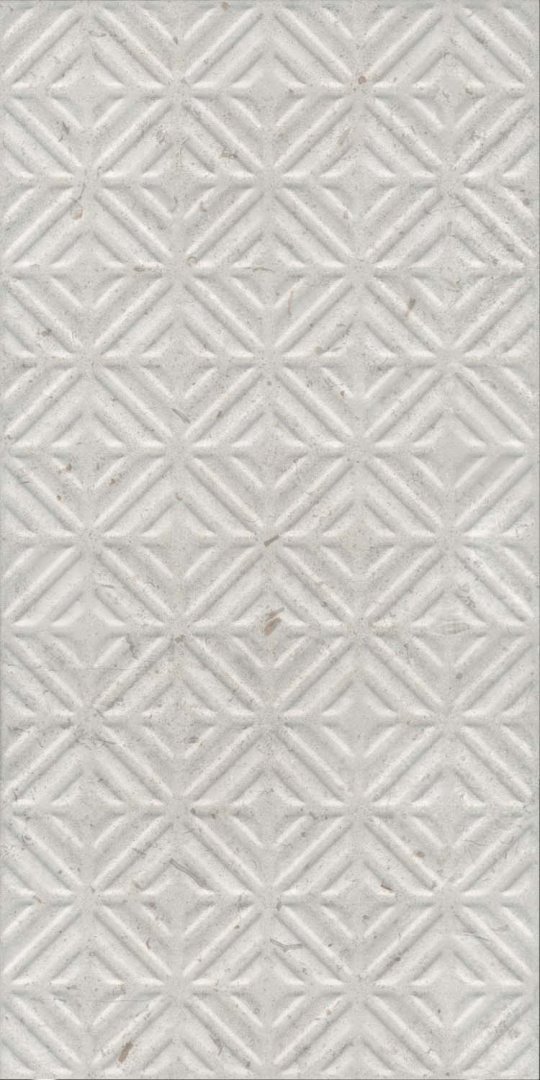 Плитка Kerama Marazzi Карму 11209R структура серый светлый обрезной 30x60 1.26 м2