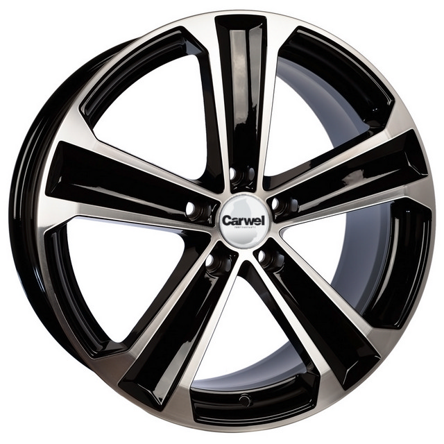 

Carwel Икар 224 8,0x18 5/112 Et45 D-66,6 Ab (Арт.71375) CARWEL арт. 71375