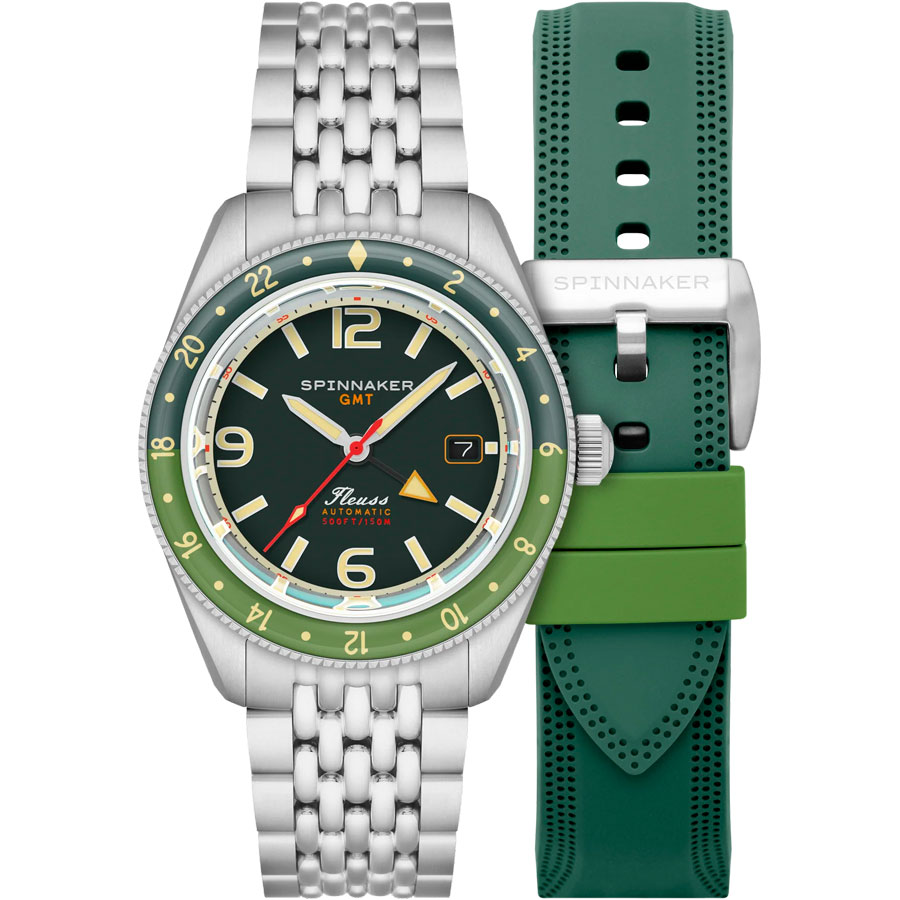 

Наручные часы мужские Spinnaker SP-5120-44, SP-5120-44