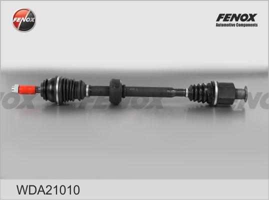 

Привод В Сборе Fenox Wda21010 FENOX арт. WDA21010