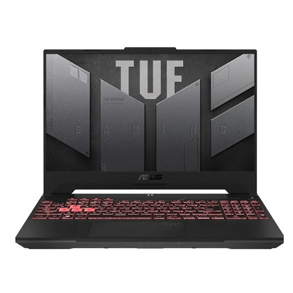 

Ноутбук ASUS TUF Gaming F15 черный (90NR0FA7-M007U0), TUF Gaming F15