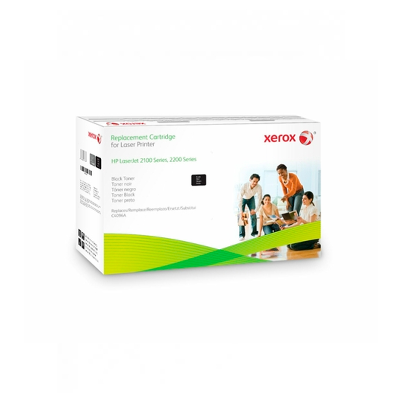 Картридж 003R97329/C4096A Xerox для HP LaserJet 2100/ 2200; Canon LBP 32/ 470/ 1000/ 1310