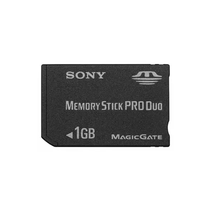 Карта памяти sony pro duo