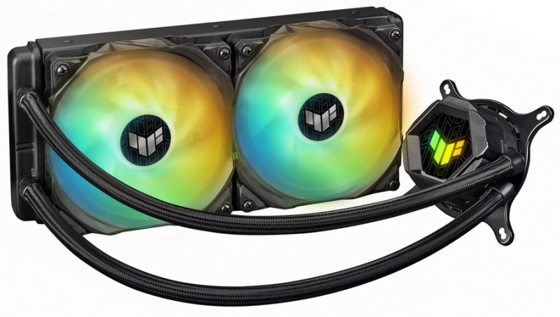 Кулер для процессора ASUS (90RC00G1-M0UAY1)
