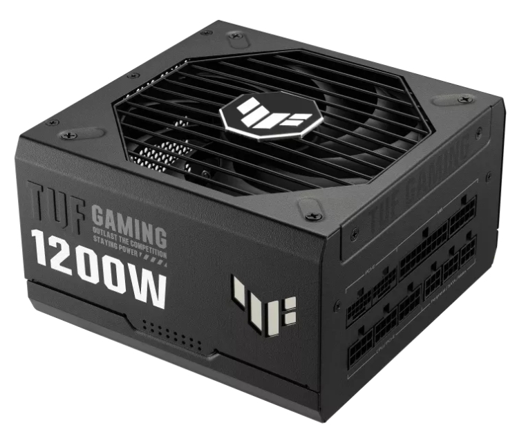 

Блок питания ASUS 1200W (90YE00S0-B0NA00), Черный