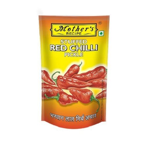 

Пикули Mother's Recipe Stuffed Red Chilli Pickle Чили 200 г