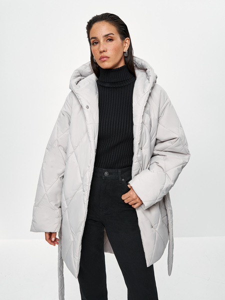 

Куртка женская ZARINA 3122405105 бежевая XS, 3122405105