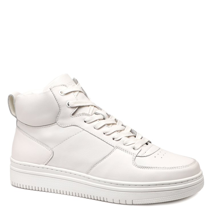 

Кеды мужские Tendance AQ-DL1980-02 белые 44 EU, Белый, AQ-DL1980-02