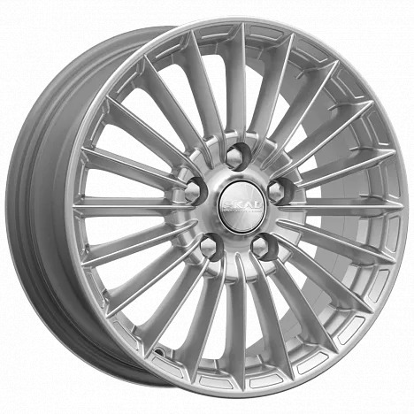 

Колесный диск SKAD Веритас 6x15 5x112 ET47 D57.1 селена, арт.0621308, Веритас