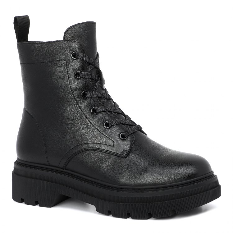 

Ботинки женские Tendance 093A-611_2533866 черные 41 EU, 093A-611_2533866