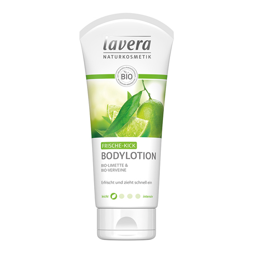 

Лосьон для тела Освежающий Lavera 200 мл