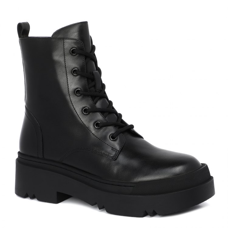 

Ботинки женские Tendance 093B-701_2523060 черные 39 EU, Черный, 093B-701