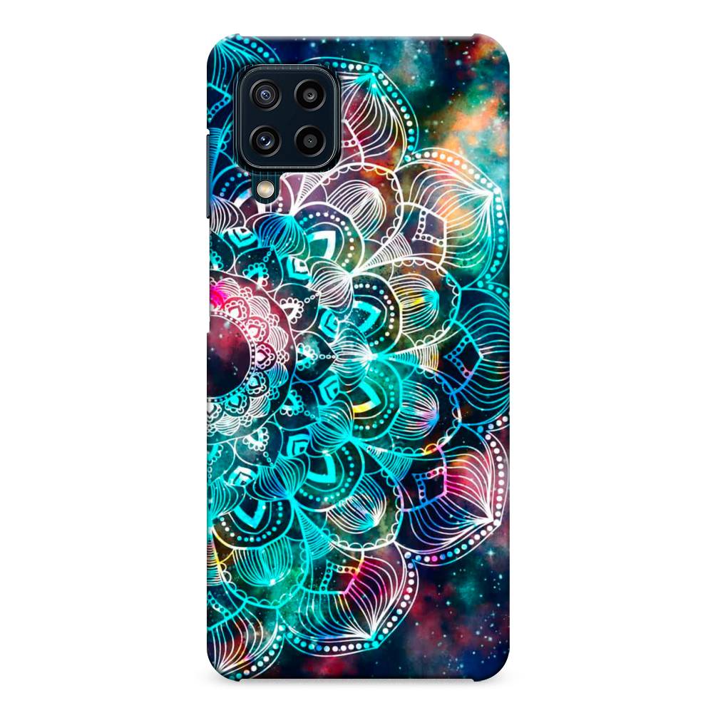 

Пластиковый чехол "Мандала космос" на Samsung Galaxy M32