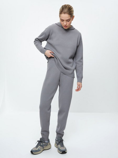 

Спортивные брюки женские ZARINA 3121615715 бежевые XL, 3121615715