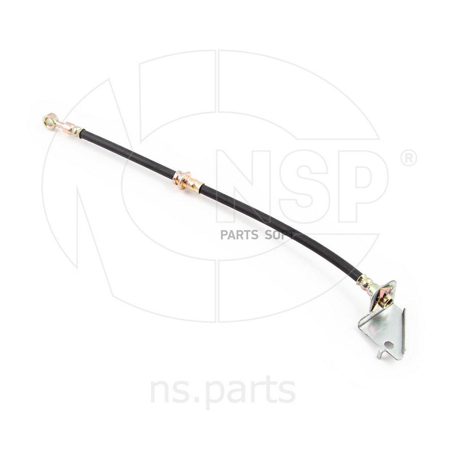 Шланг Тормозной Передний Левый Hyundai Tucson I (04-09) NSP арт. NSP02587312E010