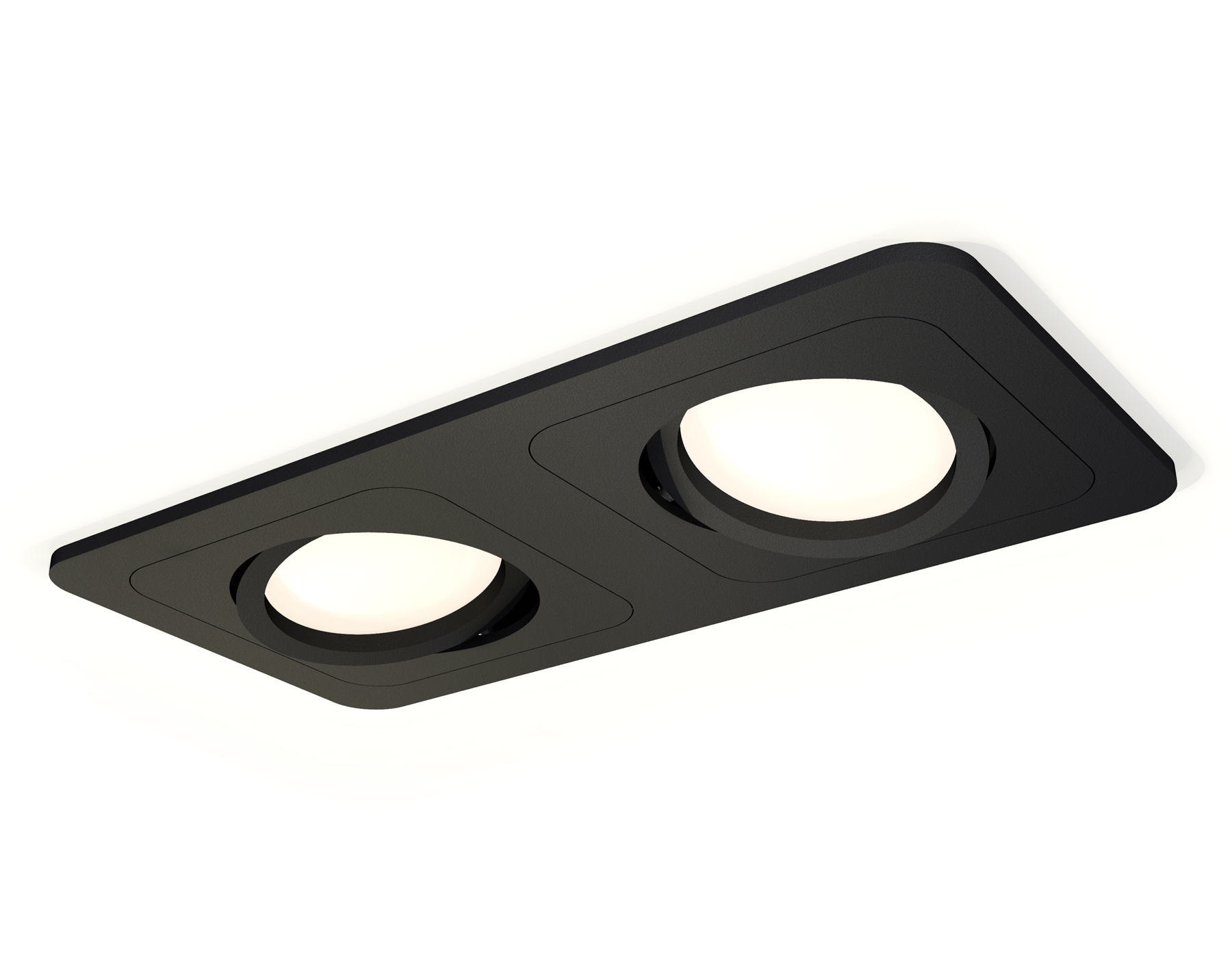 

Встраиваемый поворотный светильник Ambrella Light Techno XC7906010