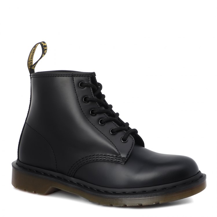 фото Ботинки мужские dr. martens 10064001_2413661 черные 41 eu