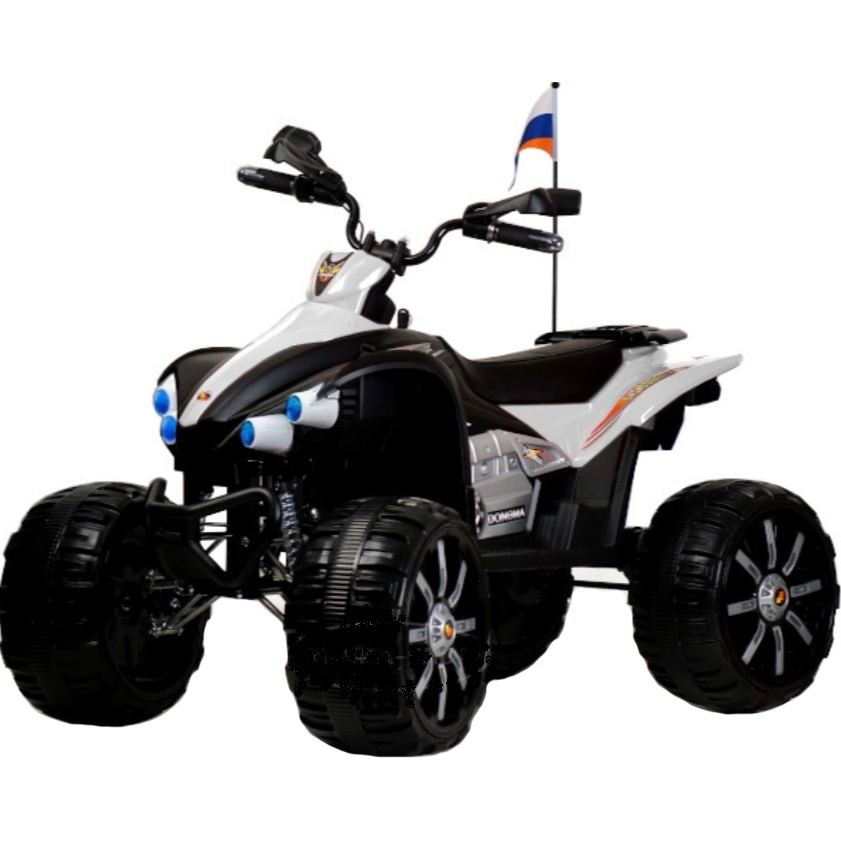 

Квадроцикл RIVERTOYS P444PP, белый, Квадроцикл P444PP - белый