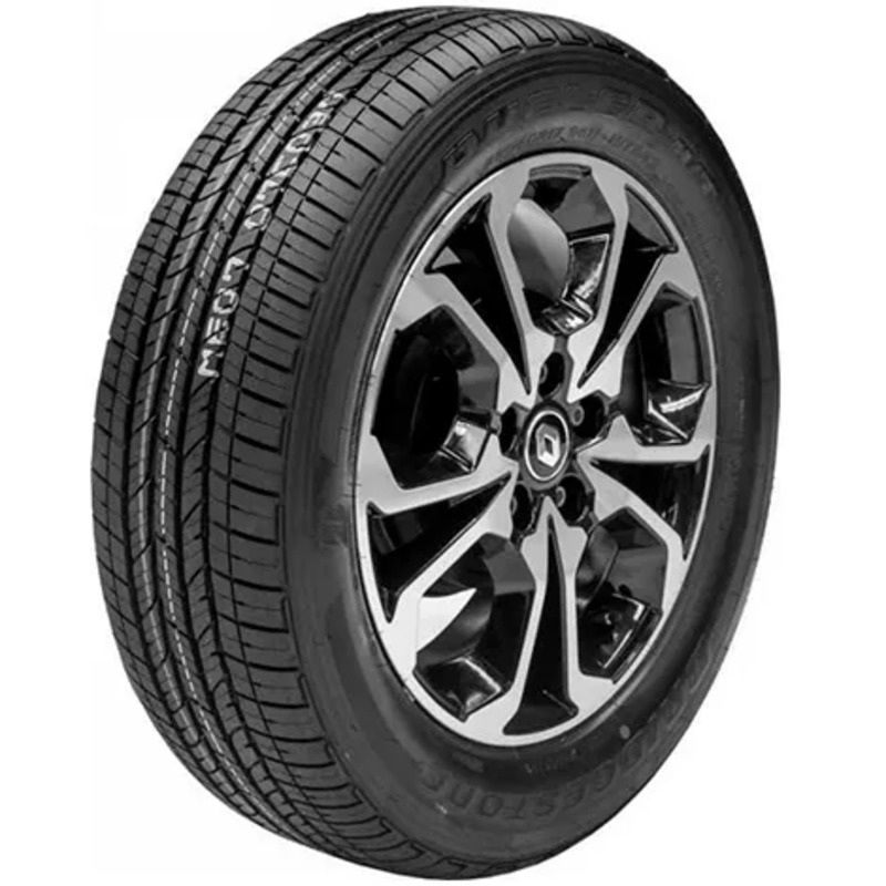 

Шины летние Bridgestone Dueler H/T 843 215/60 R17 96H