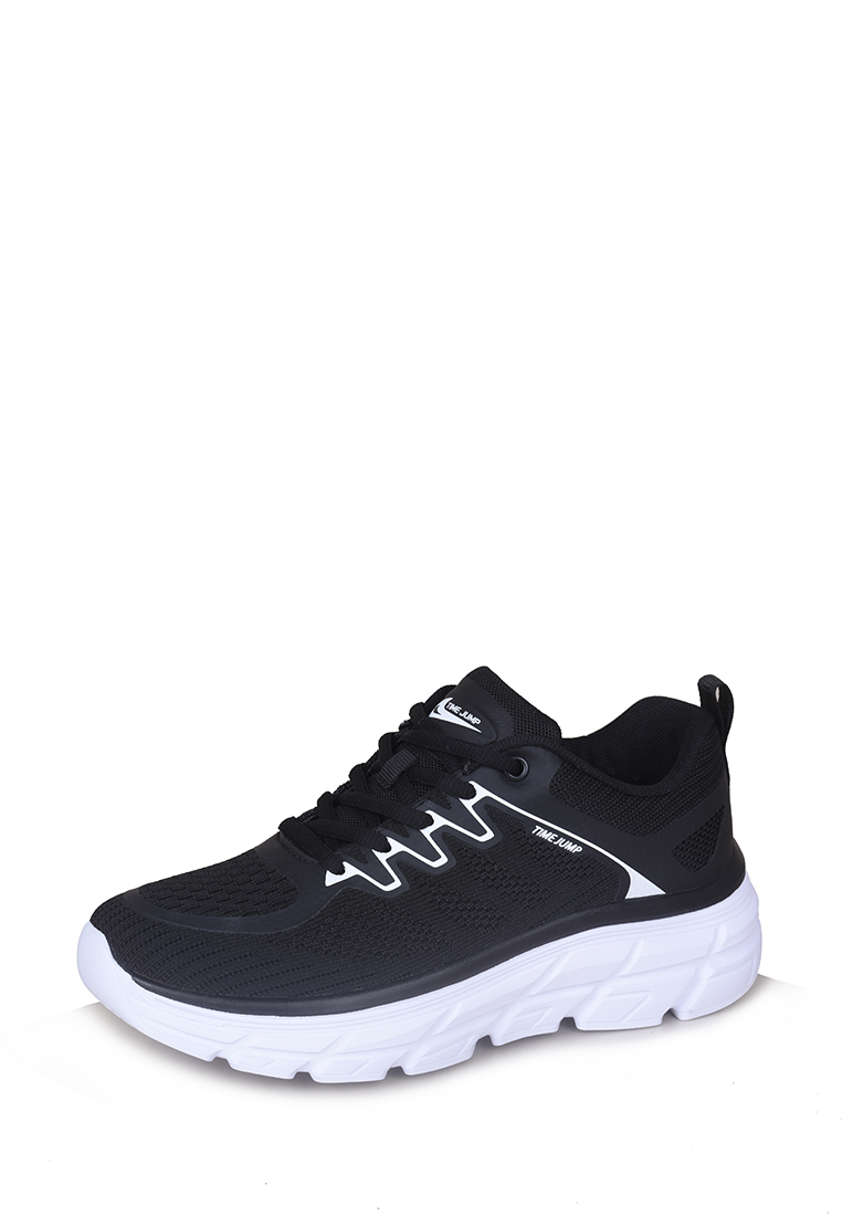 

Кроссовки женские TimeJump 223747-223749 черные 40 RU, Черный, 223747-223749