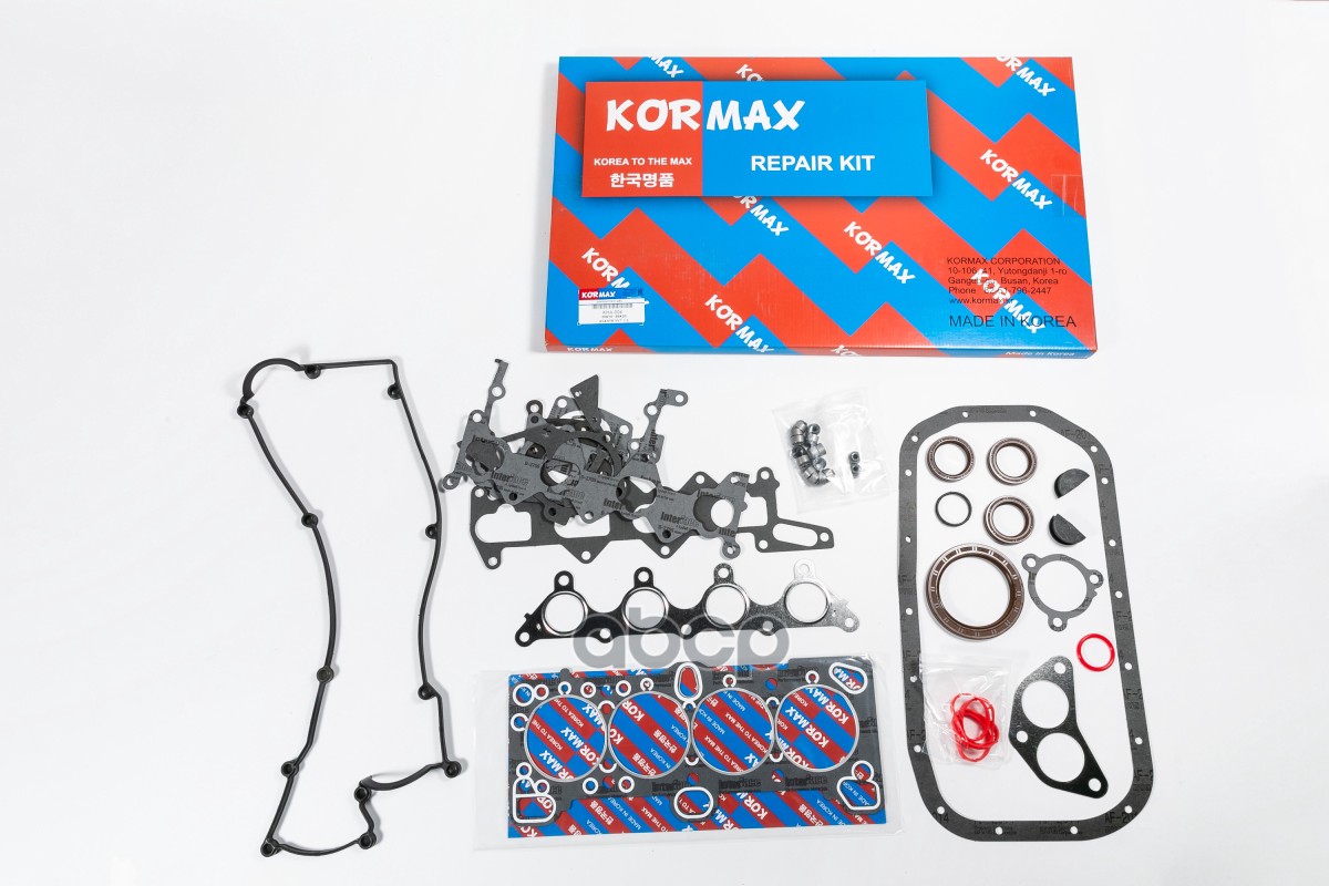 

Ремкомплект Двигателя KORMAX арт. KHA004