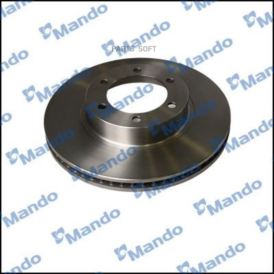 

MANDO ДИСК ТОРМОЗНОЙ Mando mbc035311
