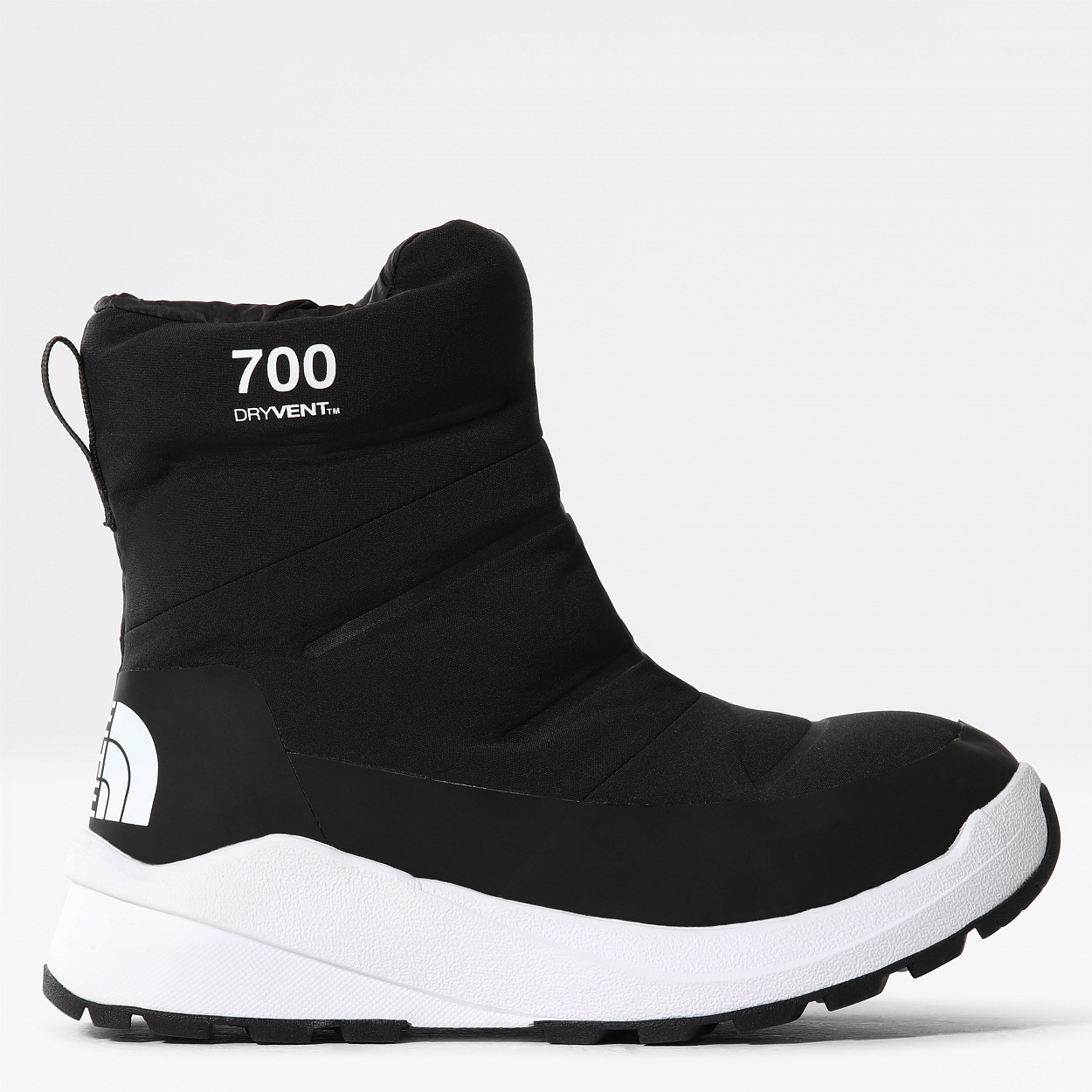 

Ботинки женские The North Face W NPTSE II BOOTIE WP черные 6.5 UK, W NPTSE II BOOTIE WP