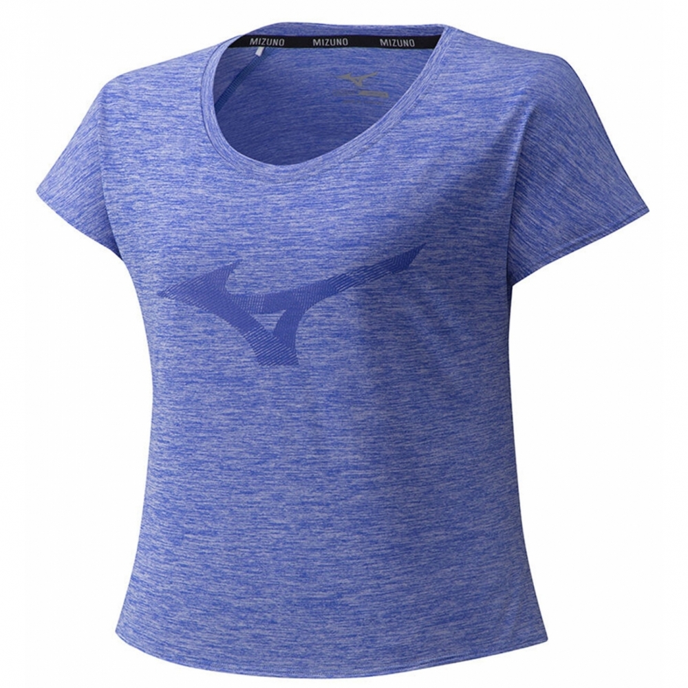 

Core RB Graphic Tee (W), футболка (29) син, XS, Синий, Core RB Graphic Tee