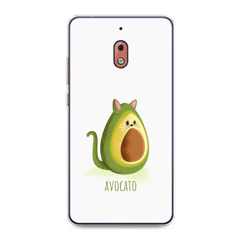 фото Чехол awog "avocato" для nokia 2.1