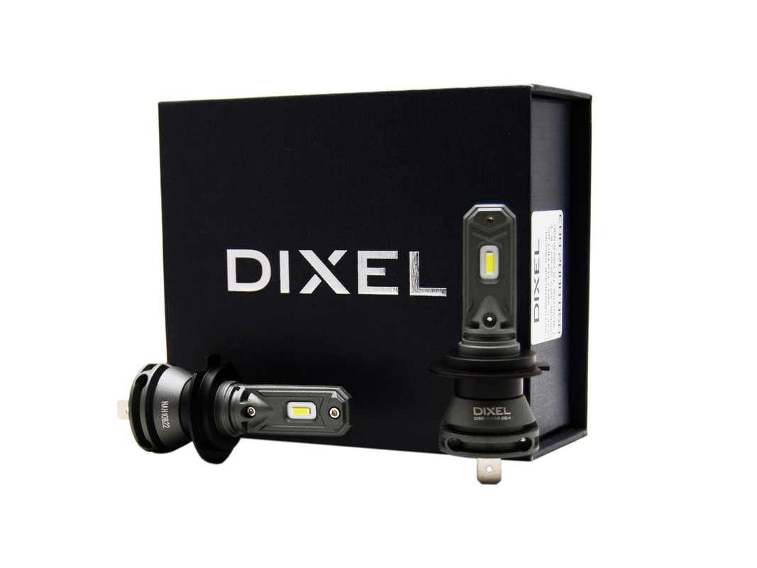 Светодиодные лампы DIXEL WN7 H7 5000K 12В (2 шт.)