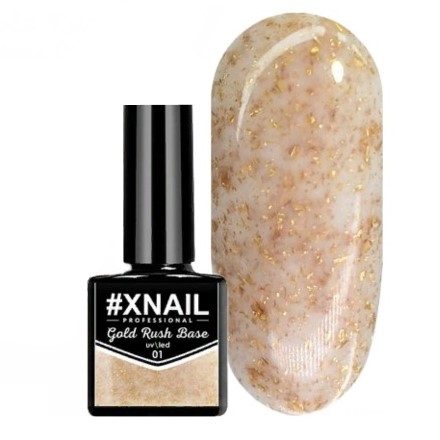 

База XNAIL PROFESSIONAL, Gold Rush №1