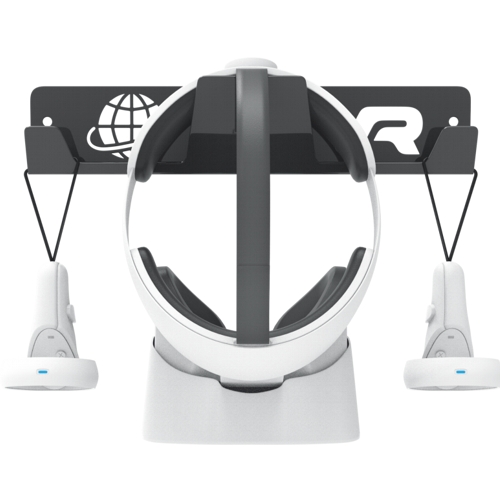Кронштейн для VR-шлема, очков, джойстиков Electriclight КБ-01-92 настенный, белый