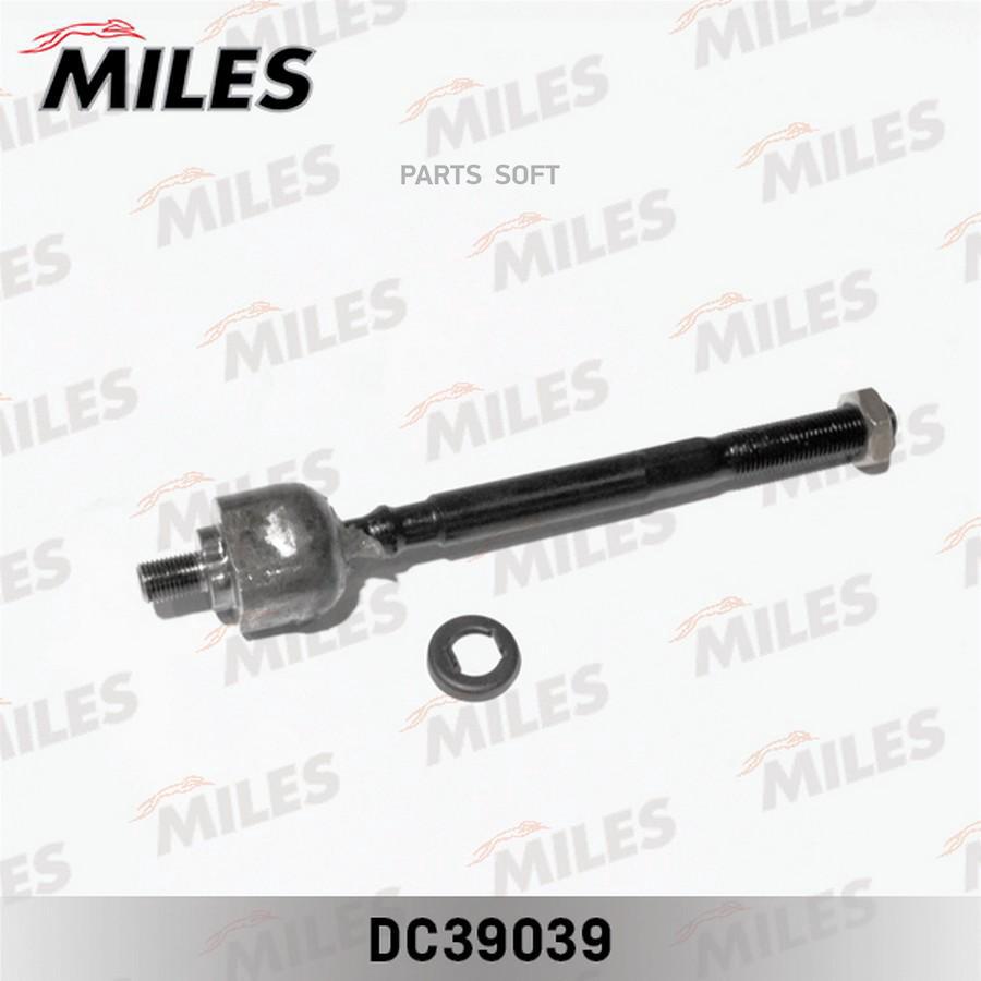 

Тяга Рулевая Miles Dc39039 Honda Crv 97- Лев/Прав.(Без Наконечника) Miles арт. DC39039