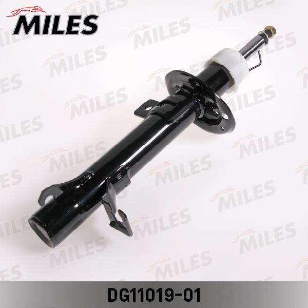 

MILES DG11019-01 Амортизатор передний левый FORD FUSION 01/04- (KYB 333380) DG11019-01 1шт