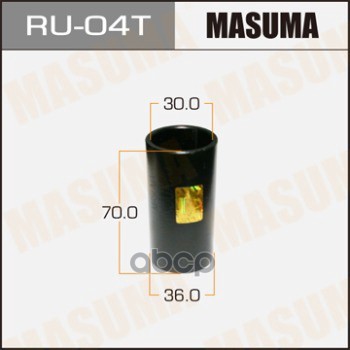 

MASUMA RU04T Оправка для выпрессовки с-б.36x30x70 1шт