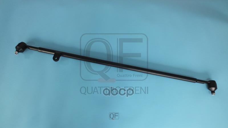 

Попер. Рул. Тяга Nissan Patrol Gr V Wagon 200005 - QUATTRO FRENI арт. QF13E00020