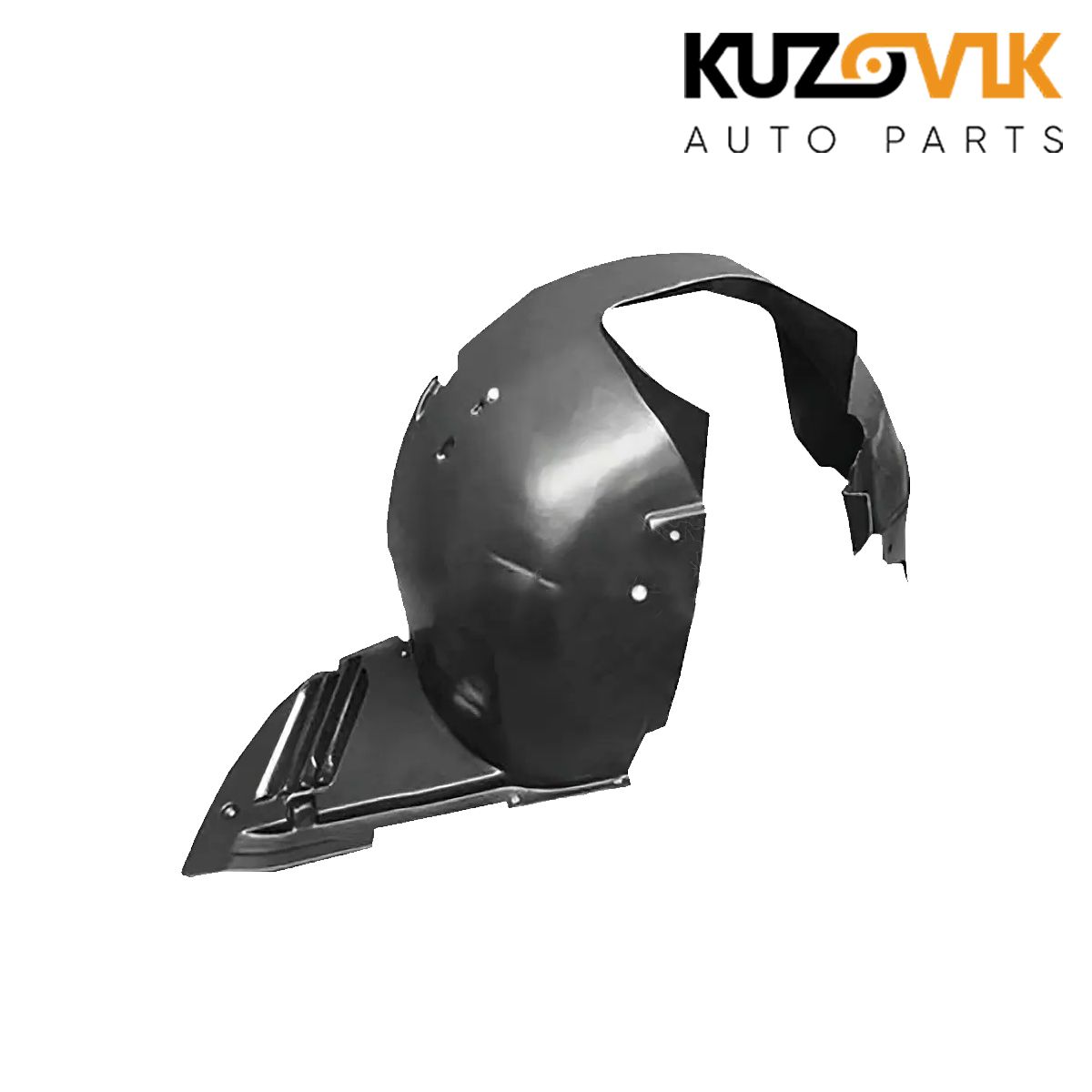 

Подкрылок KUZOVIK передний Пежо 307 Peugeot 307 2005-2007 рестайлинг левый KZVK5710049187, Подкрылок передний для Пежо Peugeot 307 (2005-2007) рестайлинг левый