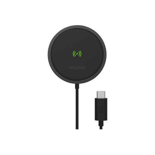 Беспроводное зарядное устройство Mophie Universal Snap+ Wireless Charger