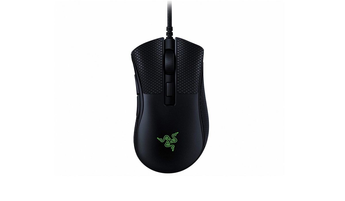 Мышь Razer DeathAdder V2 Mini Black (RZ01-03340100R3C1)