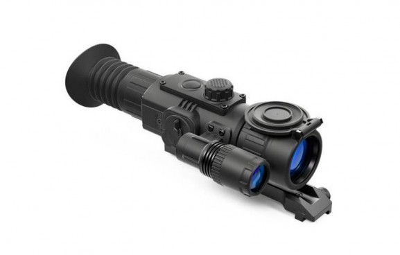 

Цифровой прицел Yukon SIGHTLINE N455, Sightline N455