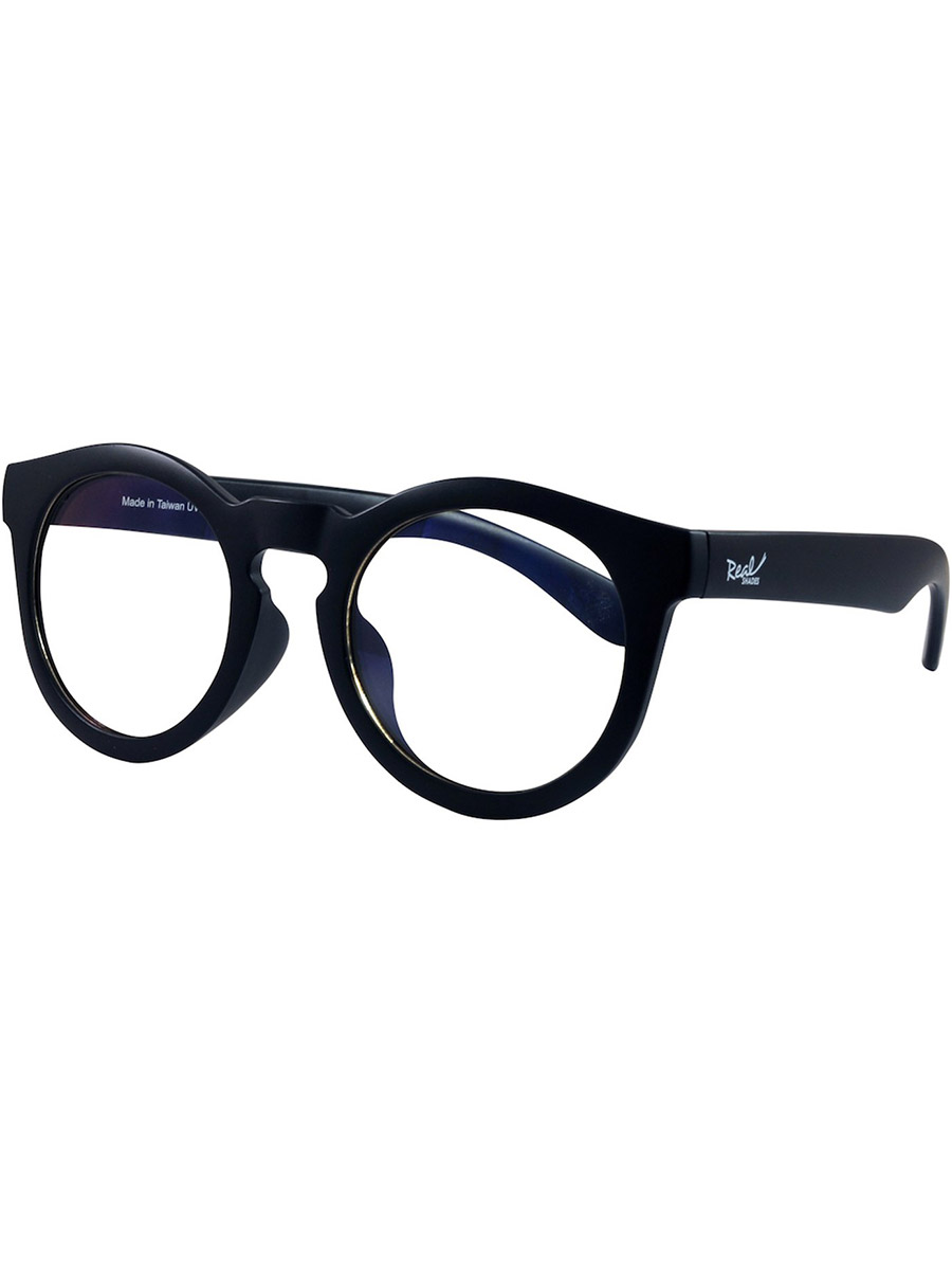 фото Очки real kids компьютерные 10scrblc chill shades matte blue 10+