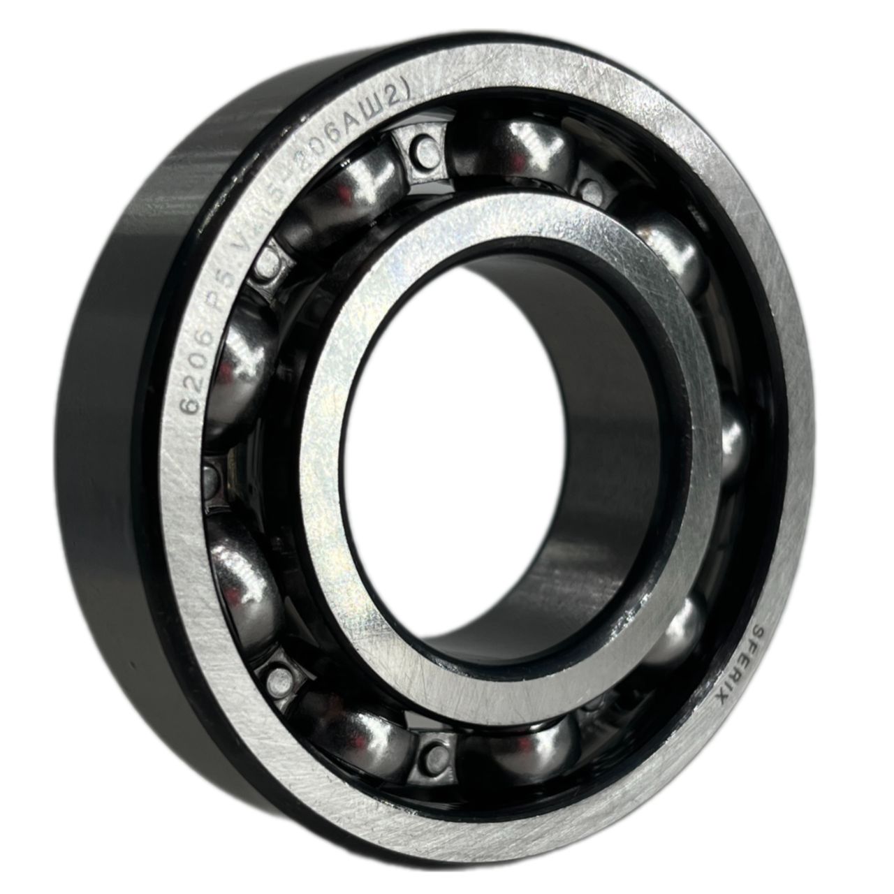 

Подшипник 6206 P5.V2 (5-206 АШ2) SFERIX 30*62*16