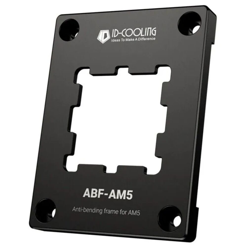 

Рамка для процессора ID-COOLING ABF-AM5 (ABF-AM5), Черный, ABF-AM5