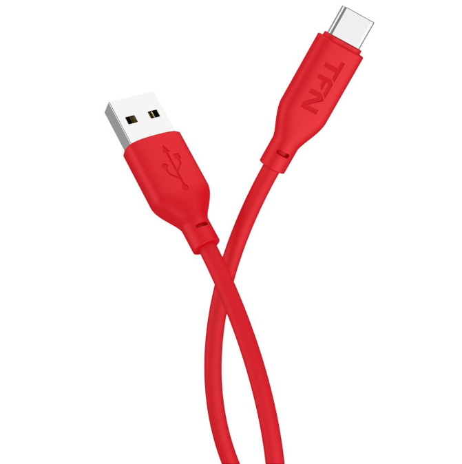 

Кабели для мобильных устройств TFN 2хUSB Type С Silicone, 1,2 м Red (TFN-C-SIL-CC1M-RD), 2хUSB Type С Silicone, 1,2 м Red (TFN-C-SIL-CC1M-RD)