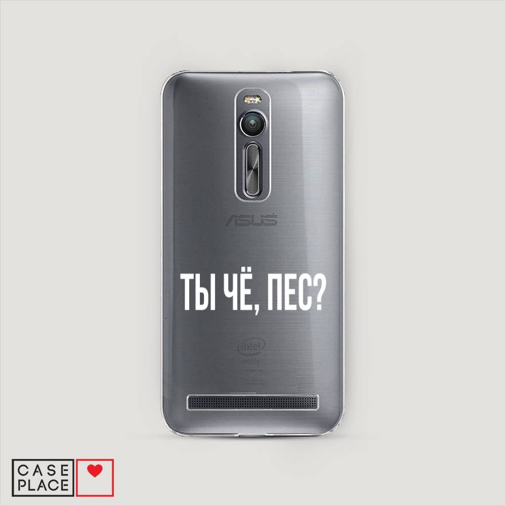 Чехол Awog  на Asus Zenfone 2 ZE550ML/ZE551ML 
