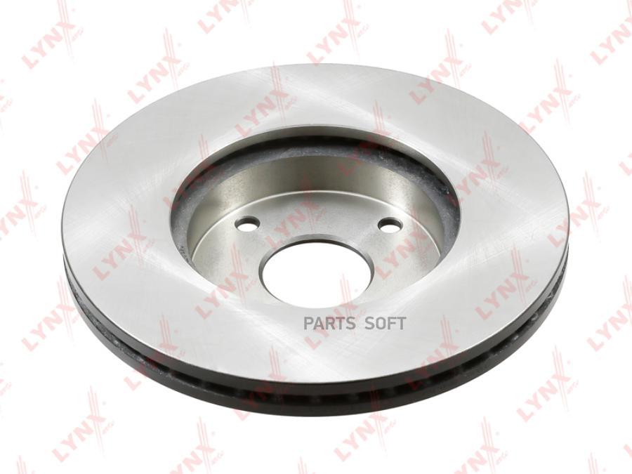 

Тормозный колодки LYNXauto передний правый/левый BN1355