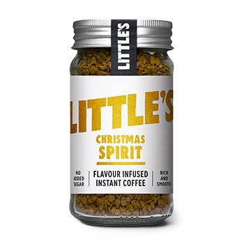 

Кофе Little's Christmas Spirit с ароматом корицы и цитрусовых растворимый 50 г