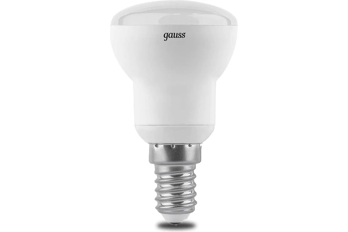 

Эл,ламGAUSS LED Reflect R39 E14 4W 4100K, 106001204