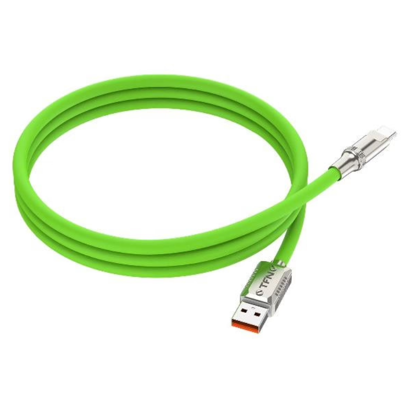 

Кабели для мобильных устройств TFN USB Type-C DIY, 1,5m Green (TFN-C-DIY-AC15M-GN), USB Type-C DIY, 1,5m Green (TFN-C-DIY-AC15M-GN)